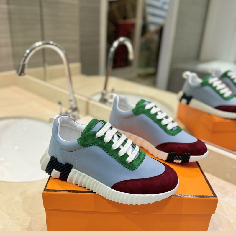 H**mes casual shoes